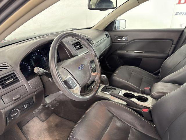 used 2010 Ford Fusion car, priced at $6,250