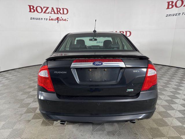 used 2010 Ford Fusion car, priced at $6,250