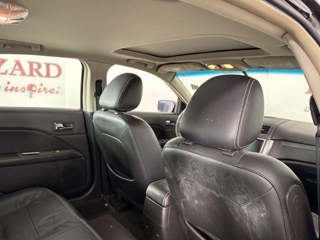 used 2010 Ford Fusion car, priced at $6,250