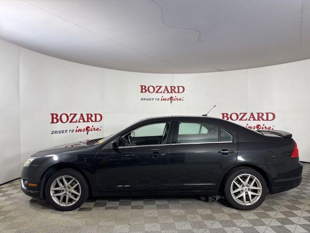 used 2010 Ford Fusion car, priced at $6,250