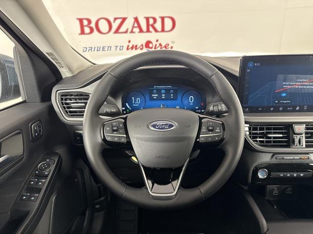 new 2024 Ford Escape car, priced at $34,426