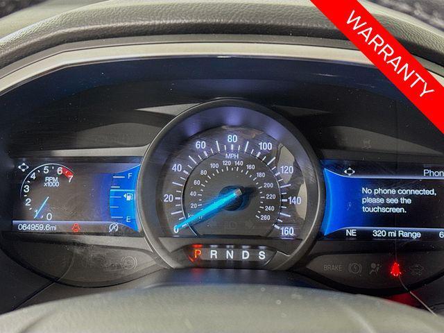 used 2021 Ford Edge car, priced at $16,750