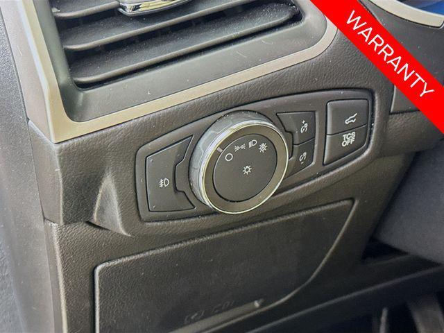 used 2021 Ford Edge car, priced at $16,750