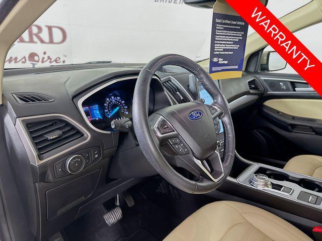 used 2021 Ford Edge car, priced at $16,750