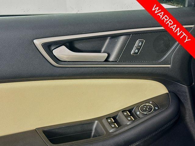 used 2021 Ford Edge car, priced at $16,750