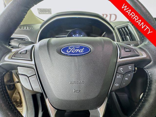 used 2021 Ford Edge car, priced at $16,750