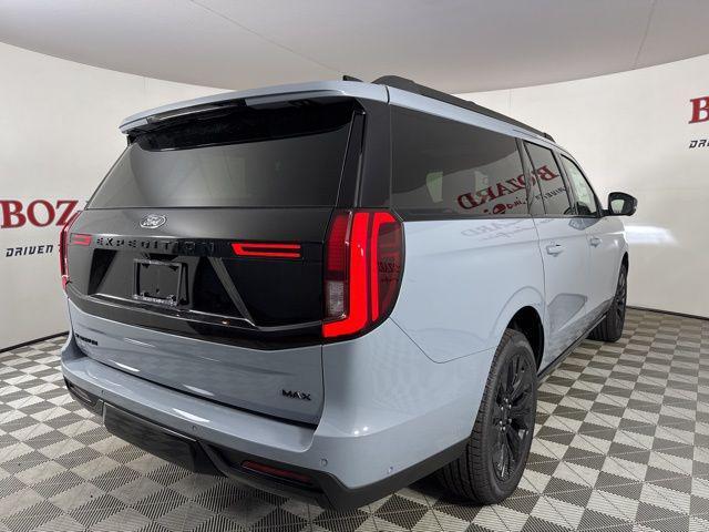 new 2025 Ford Expedition Max car, priced at $85,090