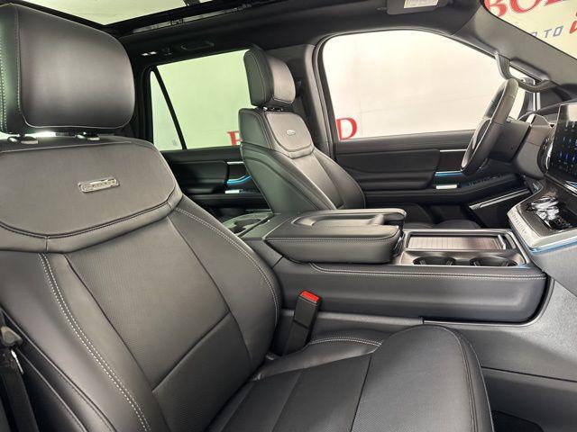 new 2025 Ford Expedition Max car, priced at $85,090