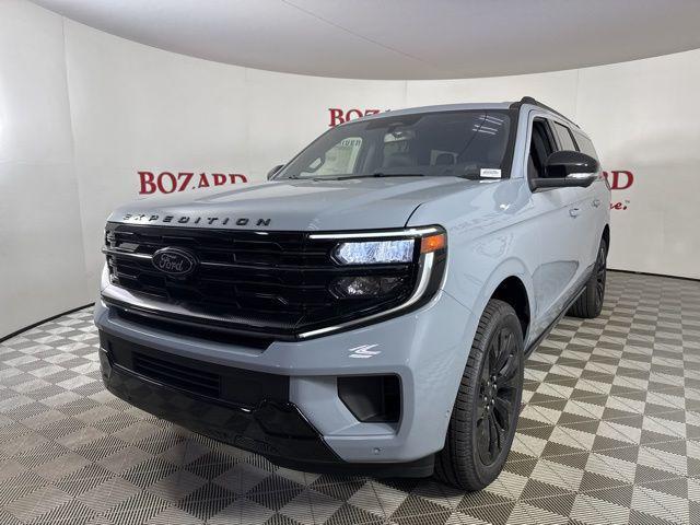 new 2025 Ford Expedition Max car, priced at $85,090