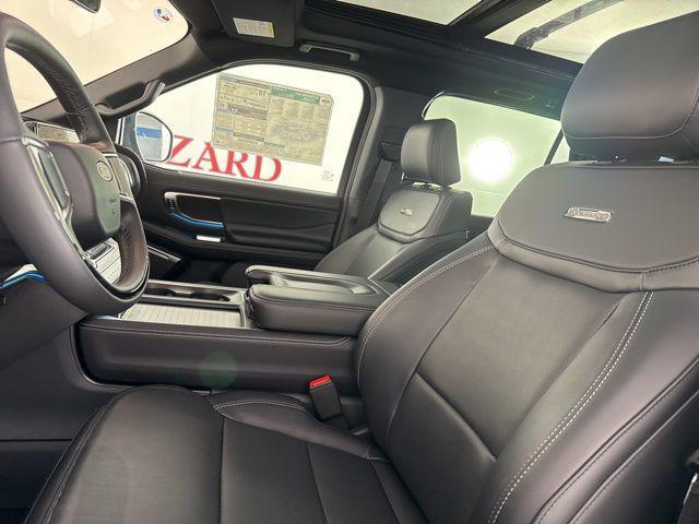 new 2025 Ford Expedition Max car, priced at $85,090