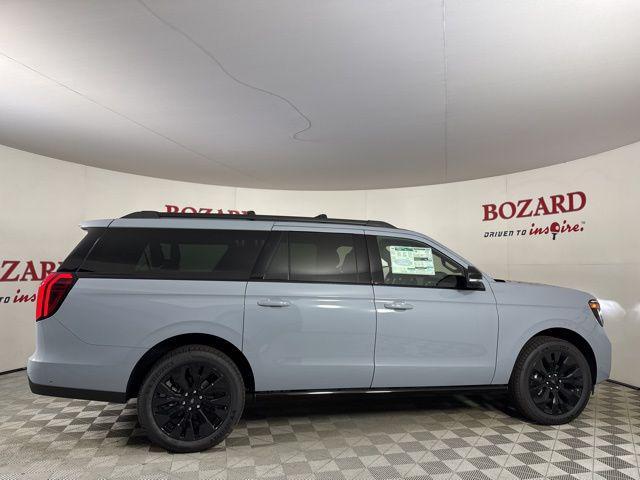 new 2025 Ford Expedition Max car, priced at $85,090