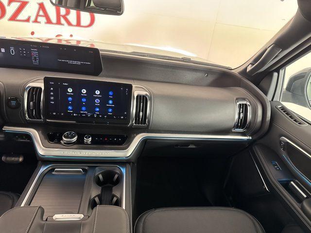new 2025 Ford Expedition Max car, priced at $85,090