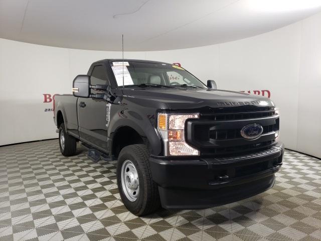 used 2022 Ford F-350 car, priced at $44,746