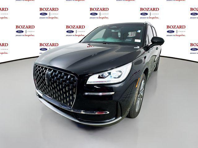 used 2024 Lincoln Corsair car, priced at $42,000