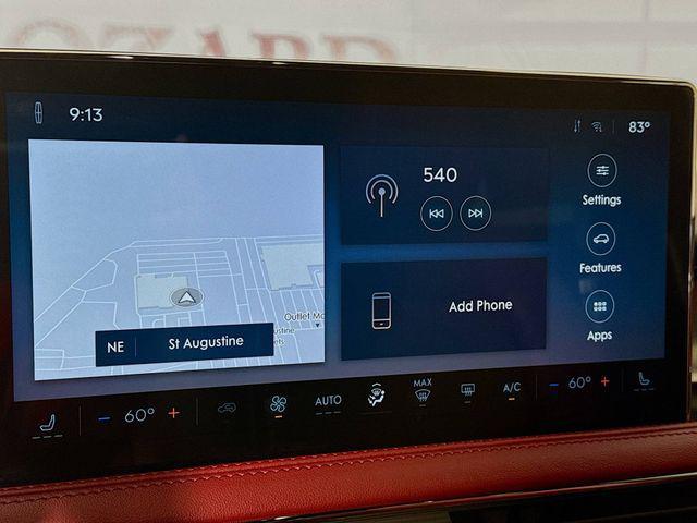 used 2024 Lincoln Corsair car, priced at $42,000