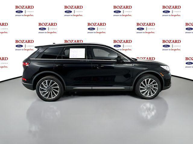 used 2024 Lincoln Corsair car, priced at $42,000