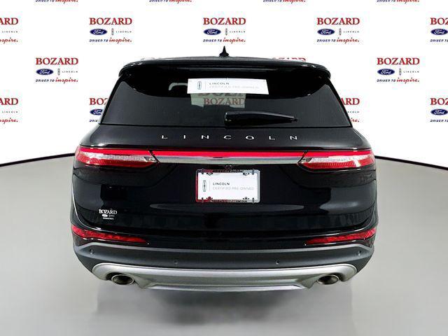 used 2024 Lincoln Corsair car, priced at $42,000