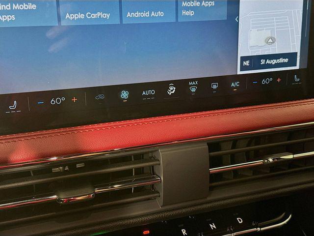 used 2024 Lincoln Corsair car, priced at $42,000