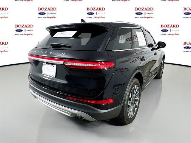 used 2024 Lincoln Corsair car, priced at $42,000