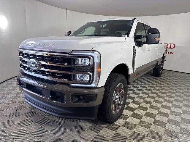 new 2026 Ford F-350 car, priced at $102,875
