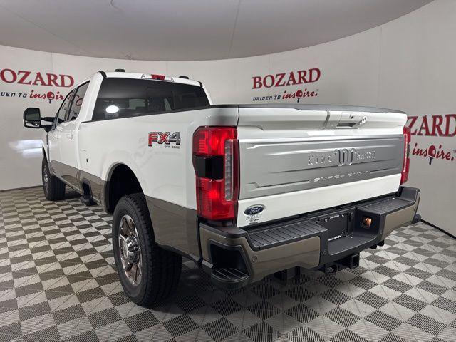 new 2026 Ford F-350 car, priced at $102,875