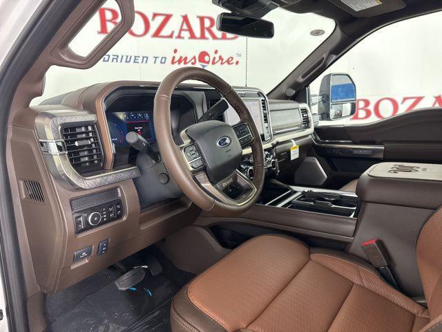 new 2026 Ford F-350 car, priced at $102,875