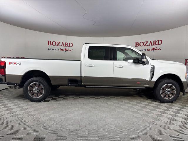 new 2026 Ford F-350 car, priced at $102,875