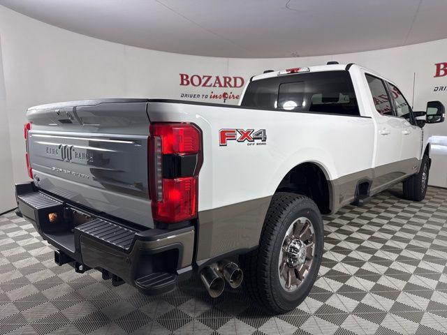 new 2026 Ford F-350 car, priced at $102,875