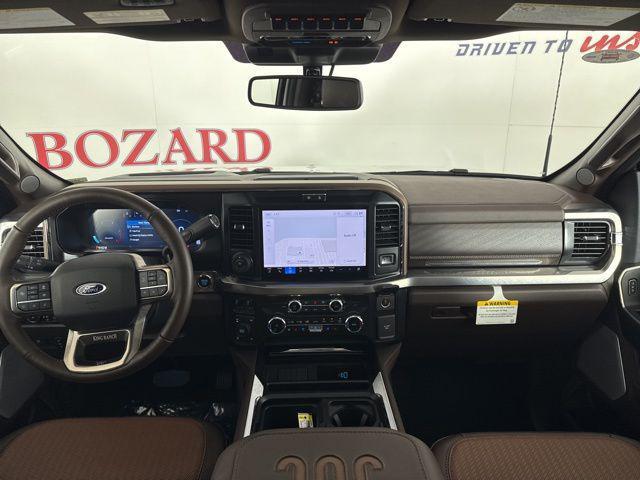 new 2026 Ford F-350 car, priced at $102,875