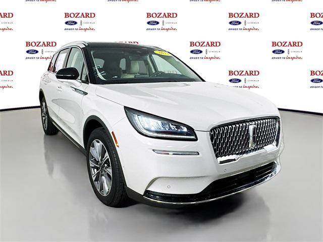 used 2022 Lincoln Corsair car, priced at $35,500