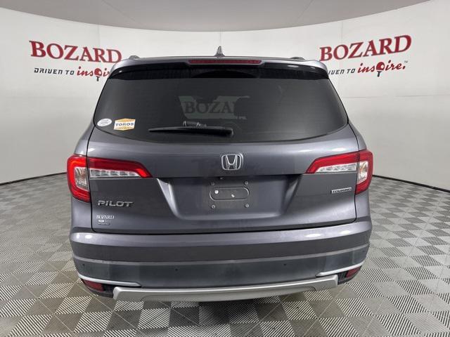 used 2021 Honda Pilot car, priced at $25,500