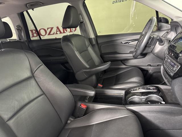 used 2021 Honda Pilot car, priced at $25,500