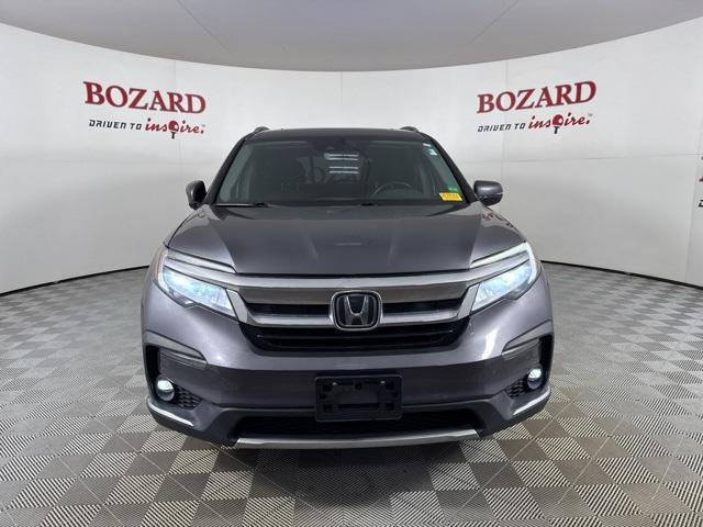 used 2021 Honda Pilot car, priced at $25,500