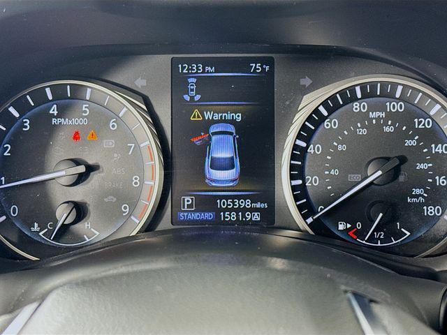 used 2020 INFINITI Q50 car, priced at $18,000