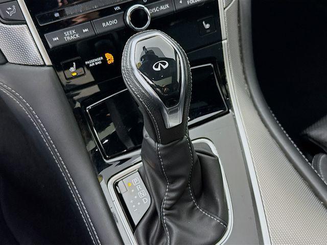 used 2020 INFINITI Q50 car, priced at $18,000