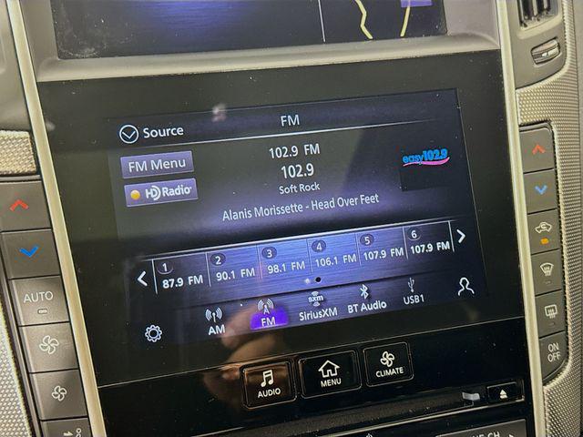 used 2020 INFINITI Q50 car, priced at $18,000