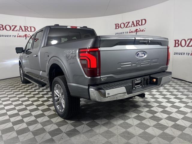 new 2024 Ford F-150 car, priced at $63,974