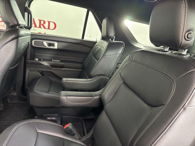 used 2020 Ford Explorer car, priced at $24,500
