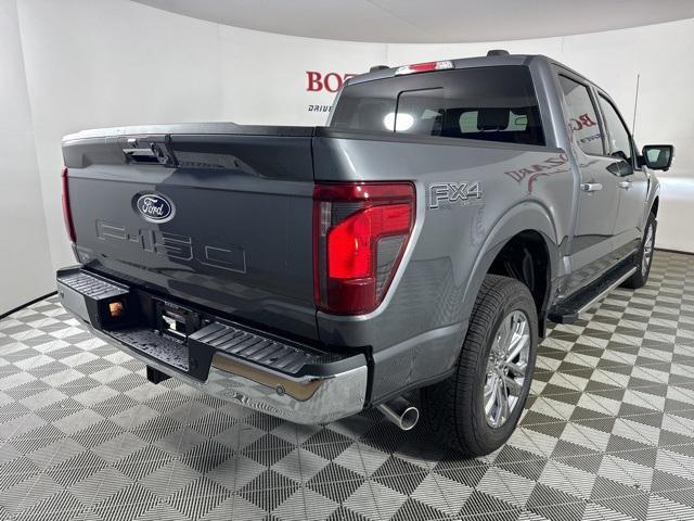 new 2024 Ford F-150 car, priced at $63,163