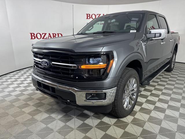 new 2024 Ford F-150 car, priced at $63,163