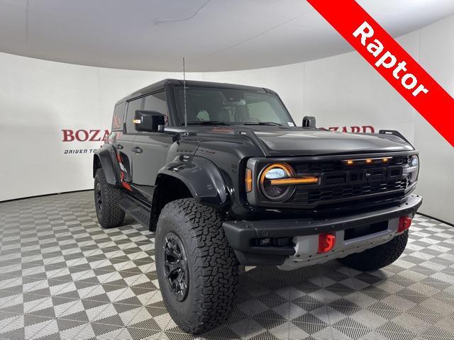 new 2024 Ford Bronco car, priced at $79,295