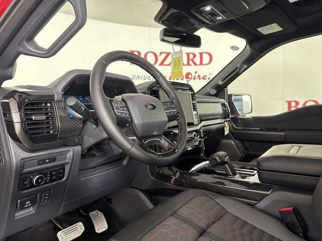 new 2025 Ford F-150 car, priced at $136,013