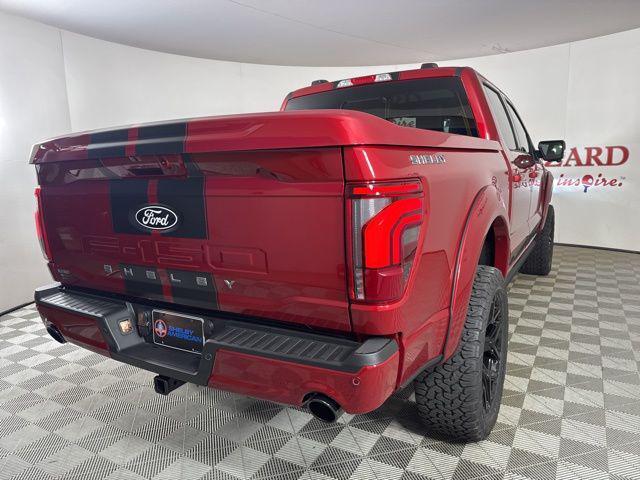 new 2025 Ford F-150 car, priced at $136,013