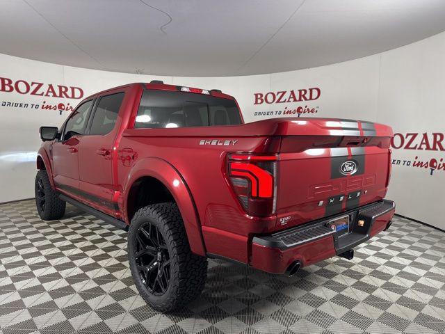 new 2025 Ford F-150 car, priced at $136,013