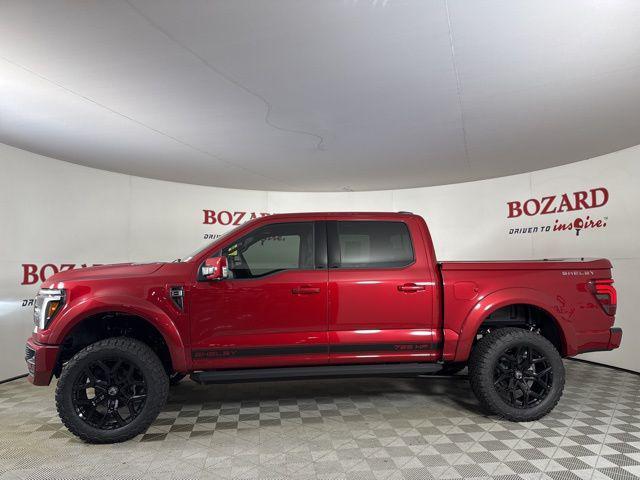new 2025 Ford F-150 car, priced at $136,013