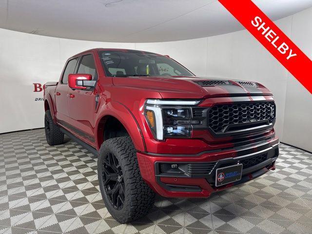 new 2025 Ford F-150 car, priced at $136,013