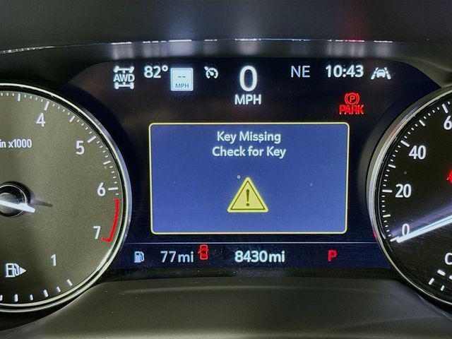 used 2023 Buick Envision car, priced at $34,000