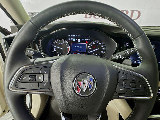 used 2023 Buick Envision car, priced at $34,000