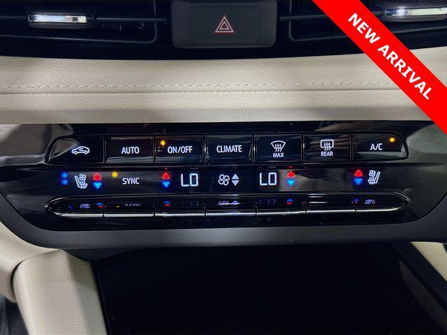 used 2023 Buick Envision car, priced at $35,000