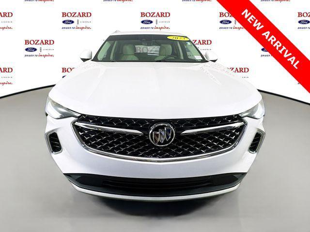 used 2023 Buick Envision car, priced at $35,000